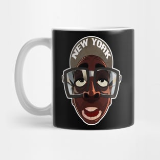 MARZ NY Mug